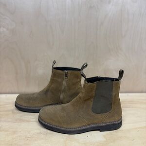 Timberland Men's Brown Chelsea Brogue Boots